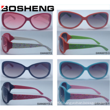 New Design Customized Design Fashion Glass Modern Sunglasses